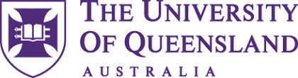 Logo University of queensland