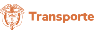 Logo Min transporte