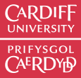 Logo Cardiff university