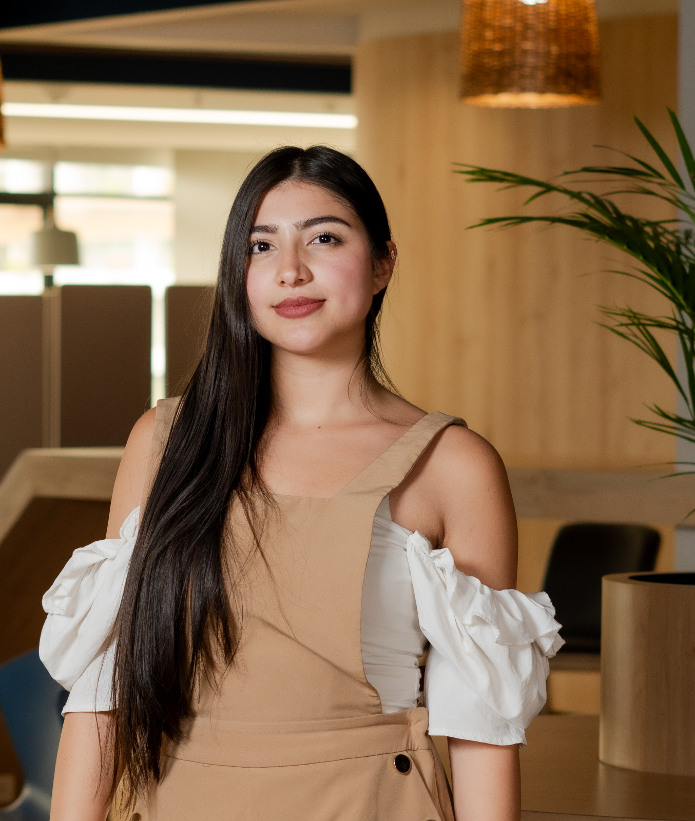 Retrato Sara Graciano