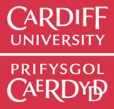 Logo Cardiff university